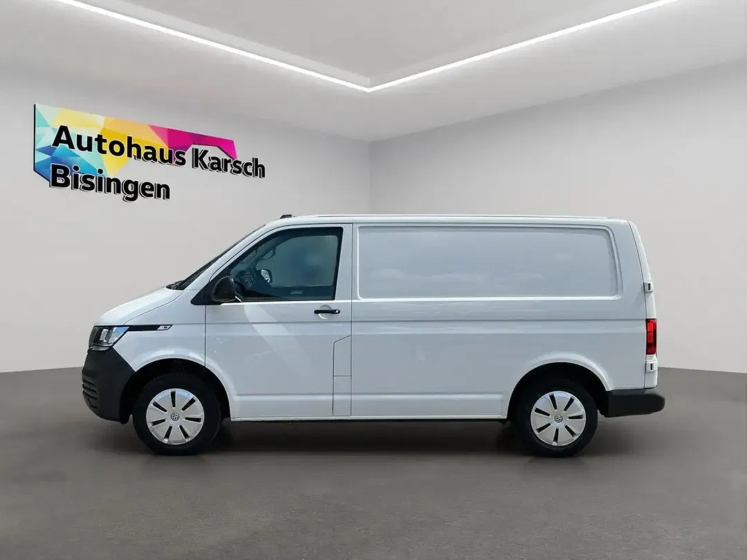 Volkswagen Transporter TDI - Thumbnail 3