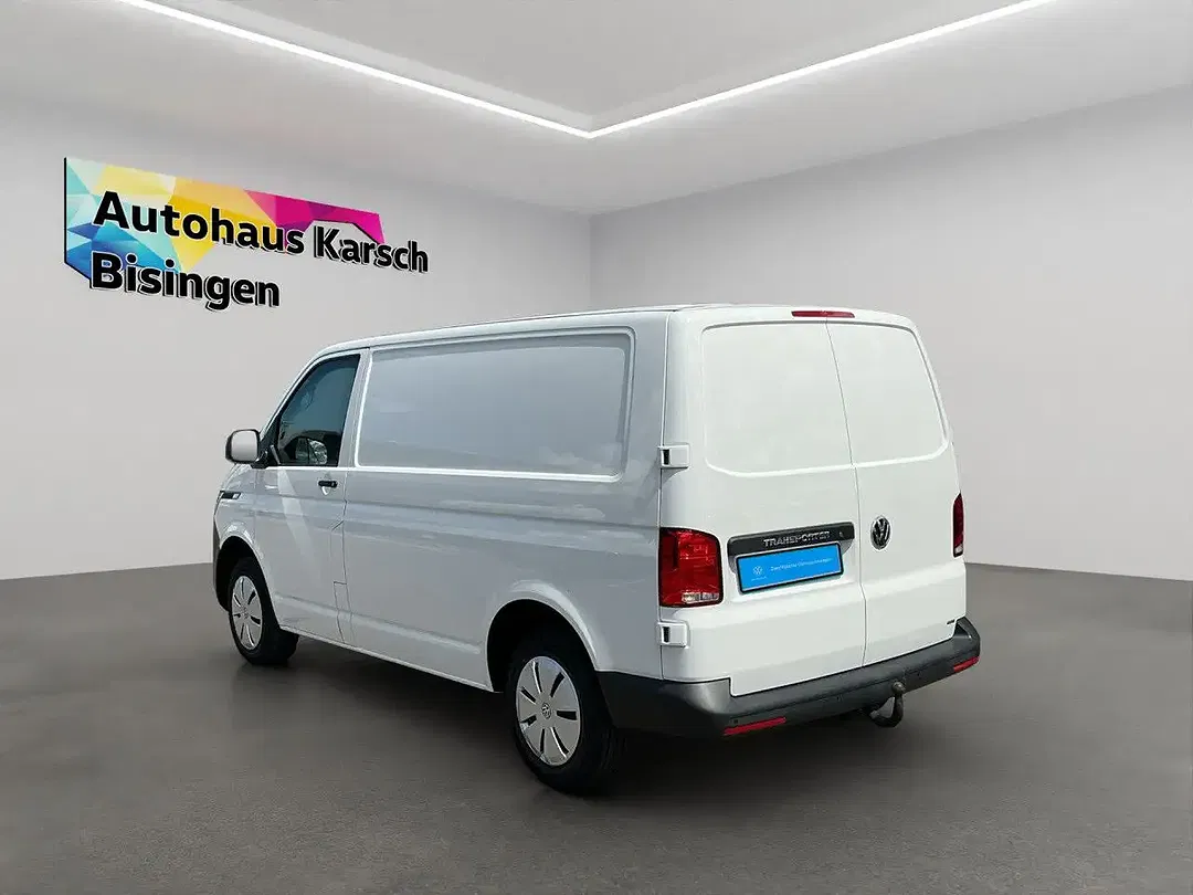 Volkswagen Transporter TDI - Thumbnail 4
