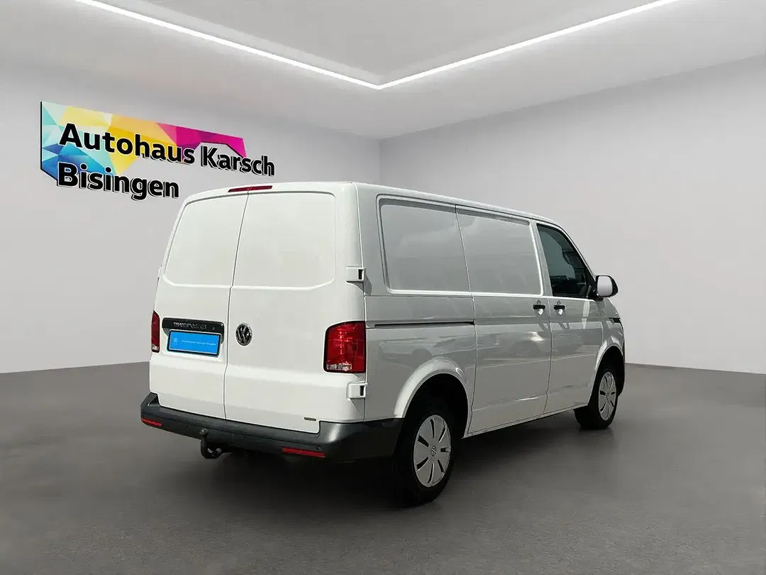 Volkswagen Transporter TDI - Thumbnail 6
