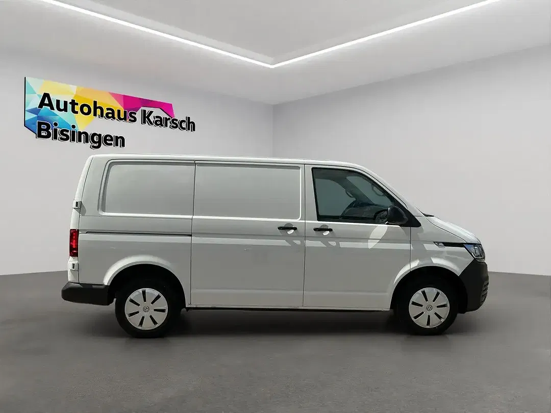 Volkswagen Transporter TDI - Thumbnail 7