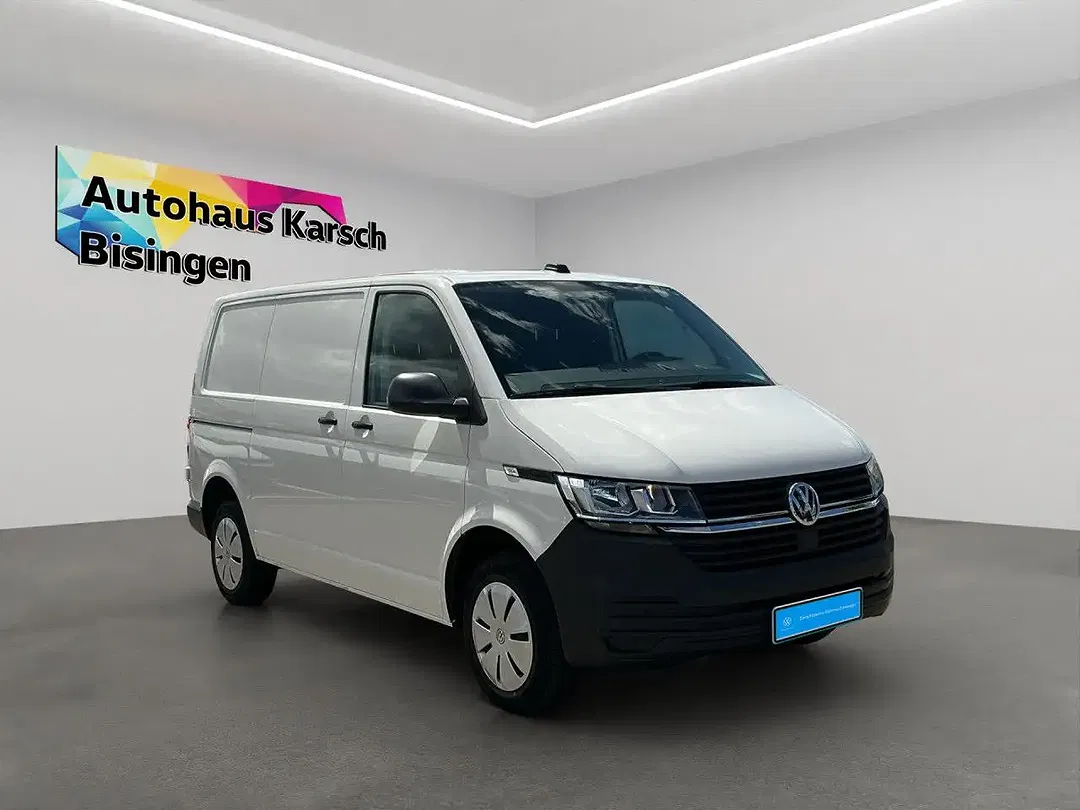 Volkswagen Transporter TDI - Thumbnail 8