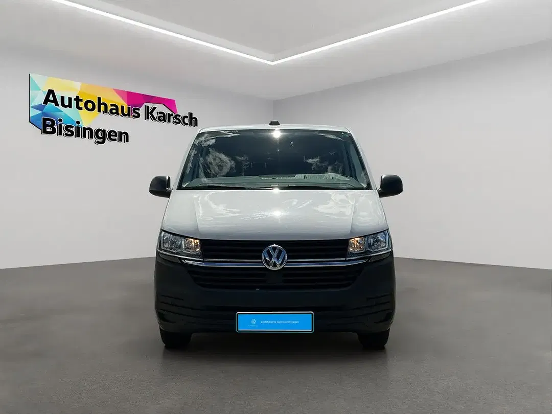 Volkswagen Transporter TDI - Thumbnail 9