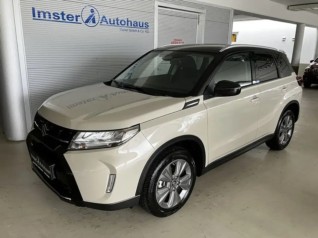 Suzuki Vitara Hybrid 1.4 AllGrip - Afbeelding 1