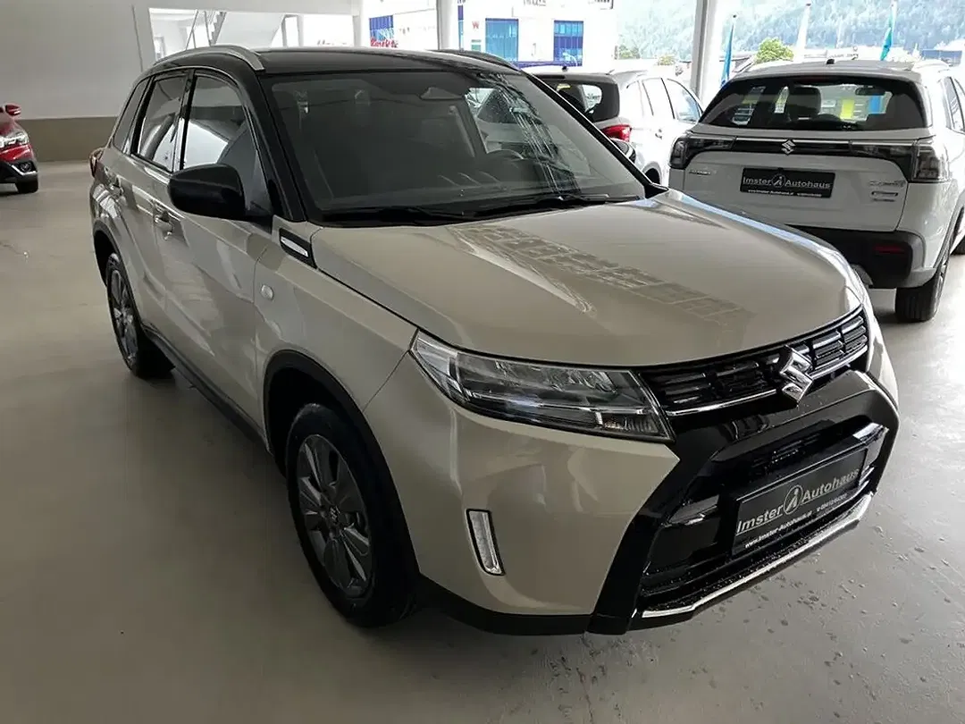 Suzuki Vitara Hybrid 1.4 AllGrip - Thumbnail 10