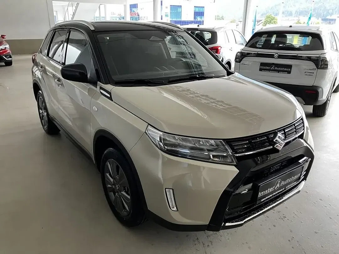 Suzuki Vitara Hybrid 1.4 AllGrip - Thumbnail 11
