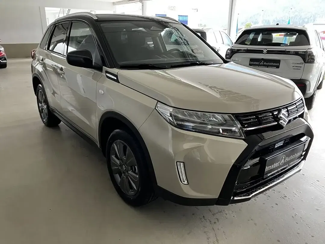Suzuki Vitara Hybrid 1.4 AllGrip - Thumbnail 12