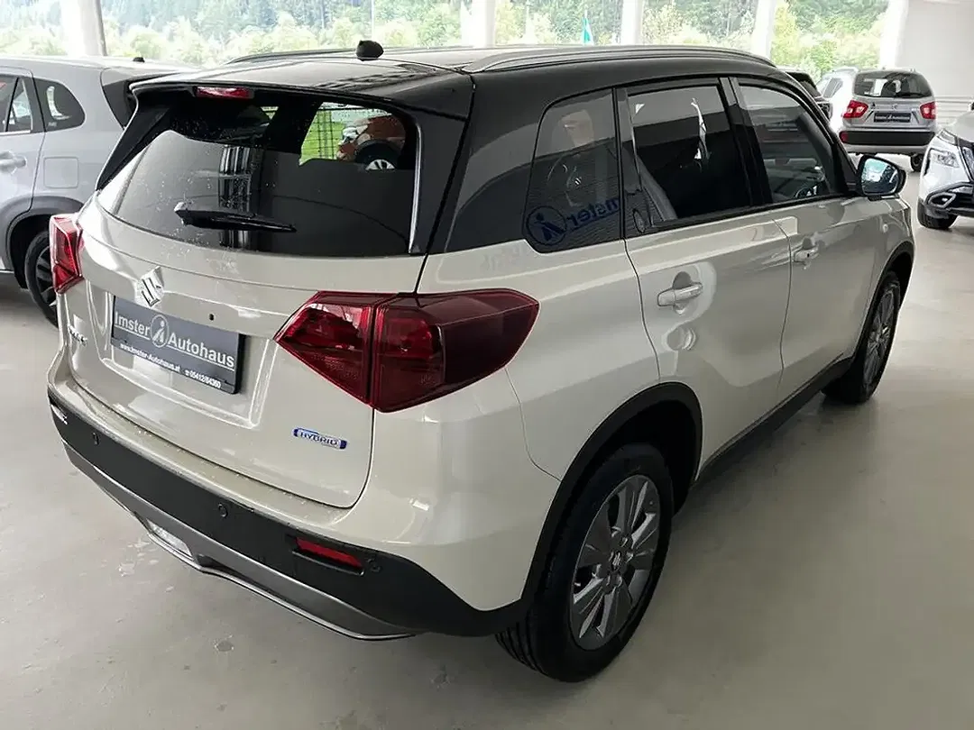 Suzuki Vitara Hybrid 1.4 AllGrip - Thumbnail 13
