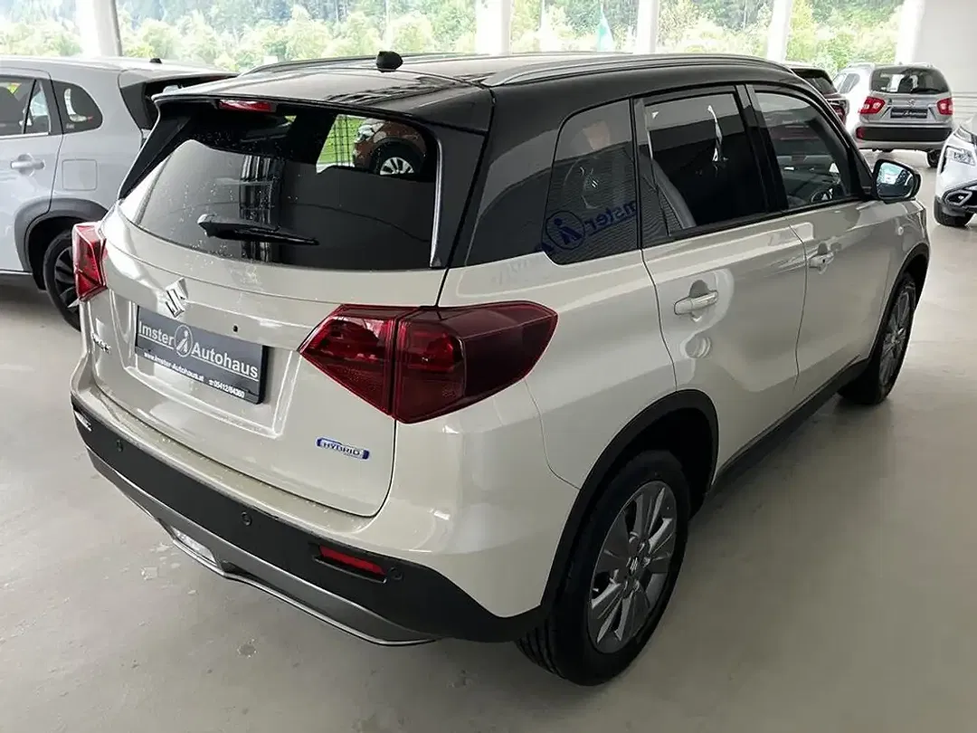 Suzuki Vitara Hybrid 1.4 AllGrip - Thumbnail 14