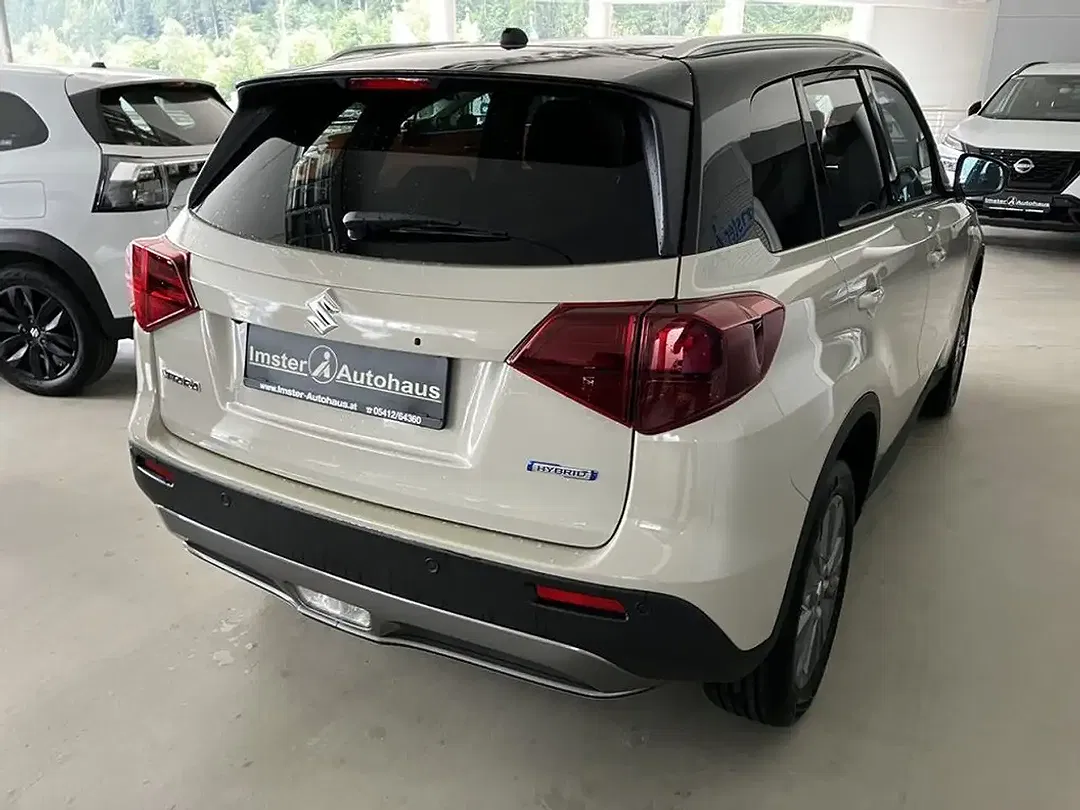 Suzuki Vitara Hybrid 1.4 AllGrip - Thumbnail 15