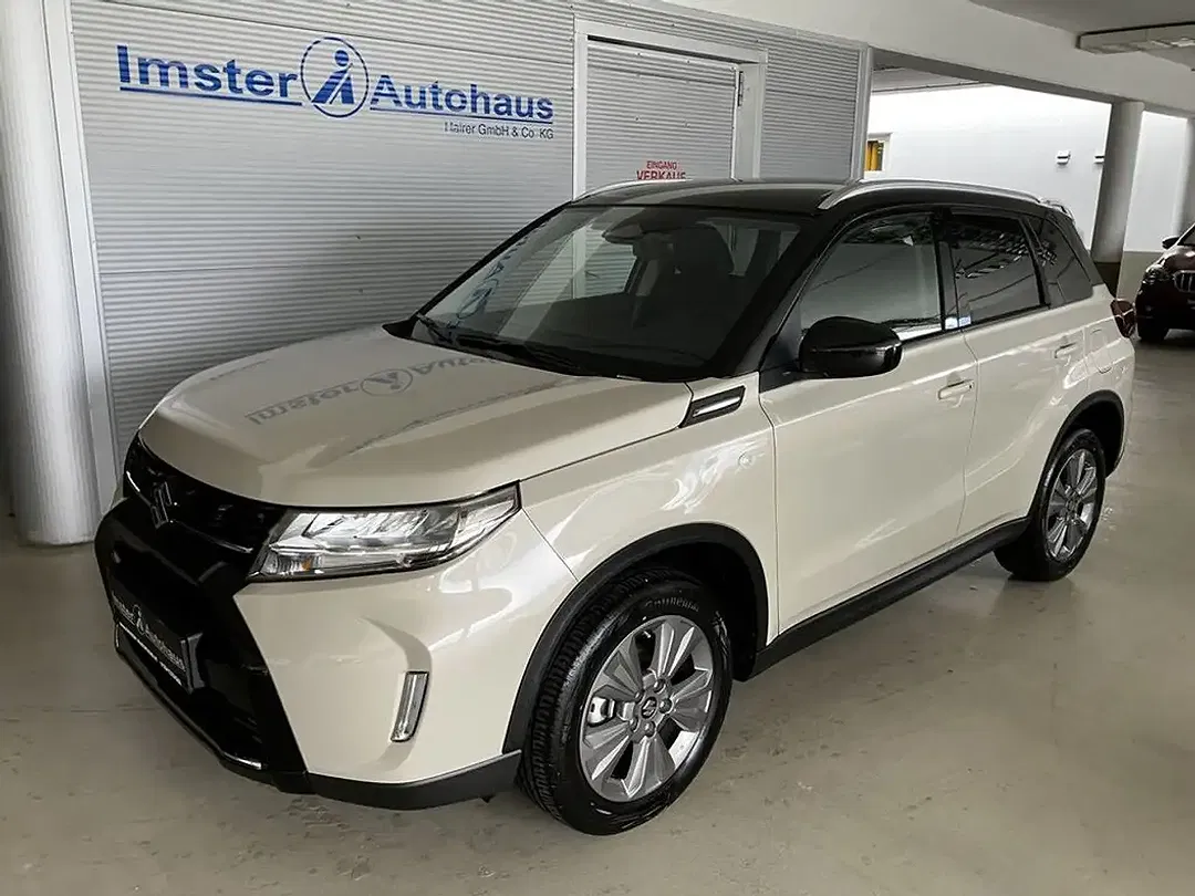 Suzuki Vitara Hybrid 1.4 AllGrip - Thumbnail 2