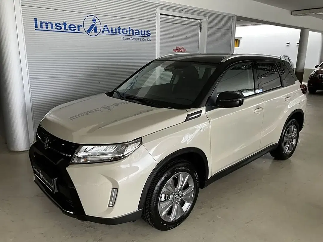 Suzuki Vitara Hybrid 1.4 AllGrip - Thumbnail 3
