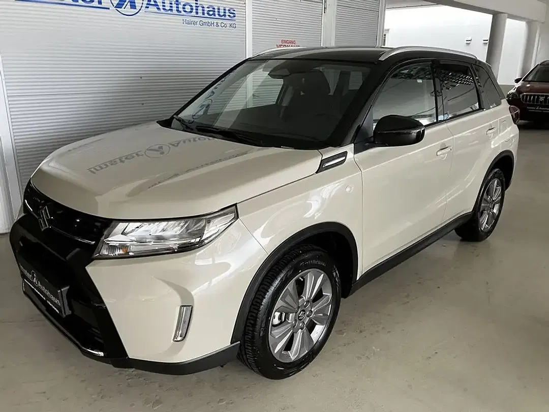Suzuki Vitara Hybrid 1.4 AllGrip - Thumbnail 4