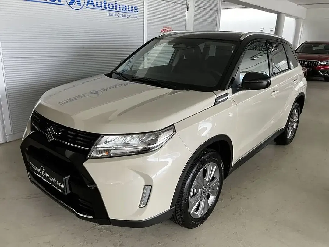 Suzuki Vitara Hybrid 1.4 AllGrip - Thumbnail 5