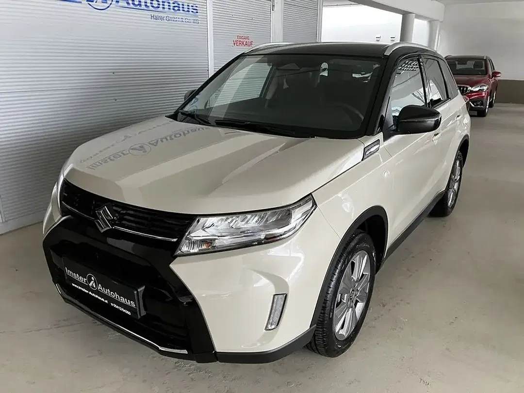 Suzuki Vitara Hybrid 1.4 AllGrip - Thumbnail 6