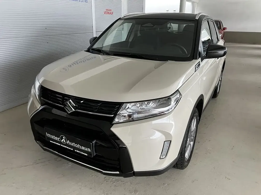 Suzuki Vitara Hybrid 1.4 AllGrip - Thumbnail 7