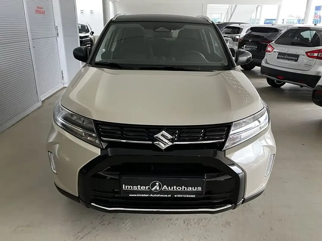 Suzuki Vitara Hybrid 1.4 AllGrip - Thumbnail 9