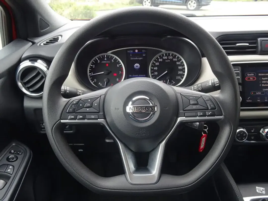 Nissan Micra 1.0 N-Way - Thumbnail 12