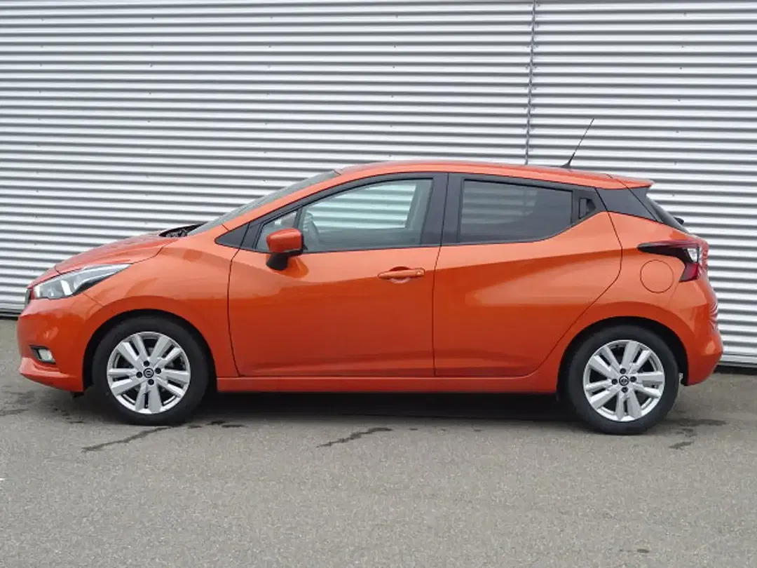 Nissan Micra 1.0 N-Way - Thumbnail 3