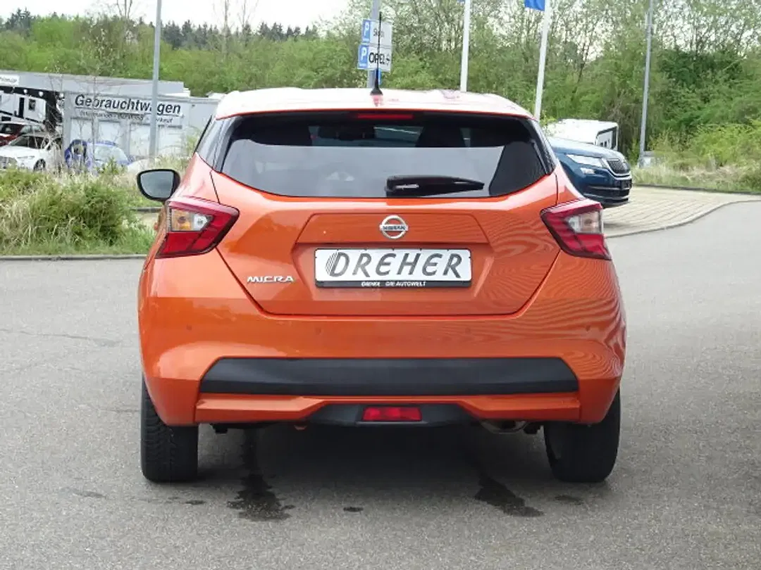 Nissan Micra 1.0 N-Way - Thumbnail 5