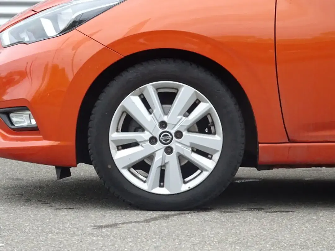 Nissan Micra 1.0 N-Way - Thumbnail 6