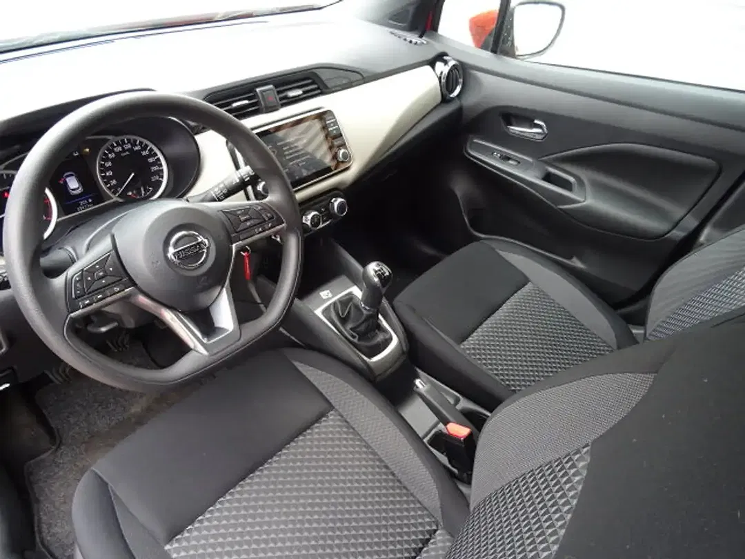 Nissan Micra 1.0 N-Way - Thumbnail 8