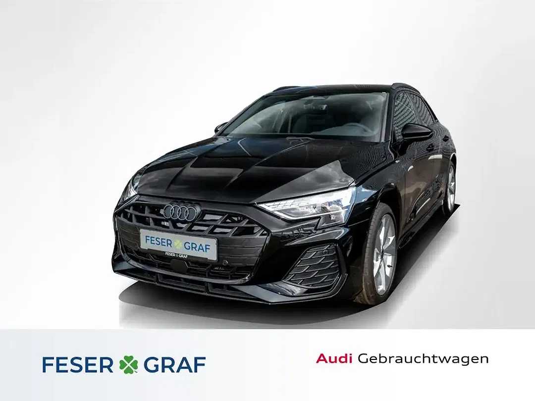 Audi A3 TFSI S tronic S line - foto 1