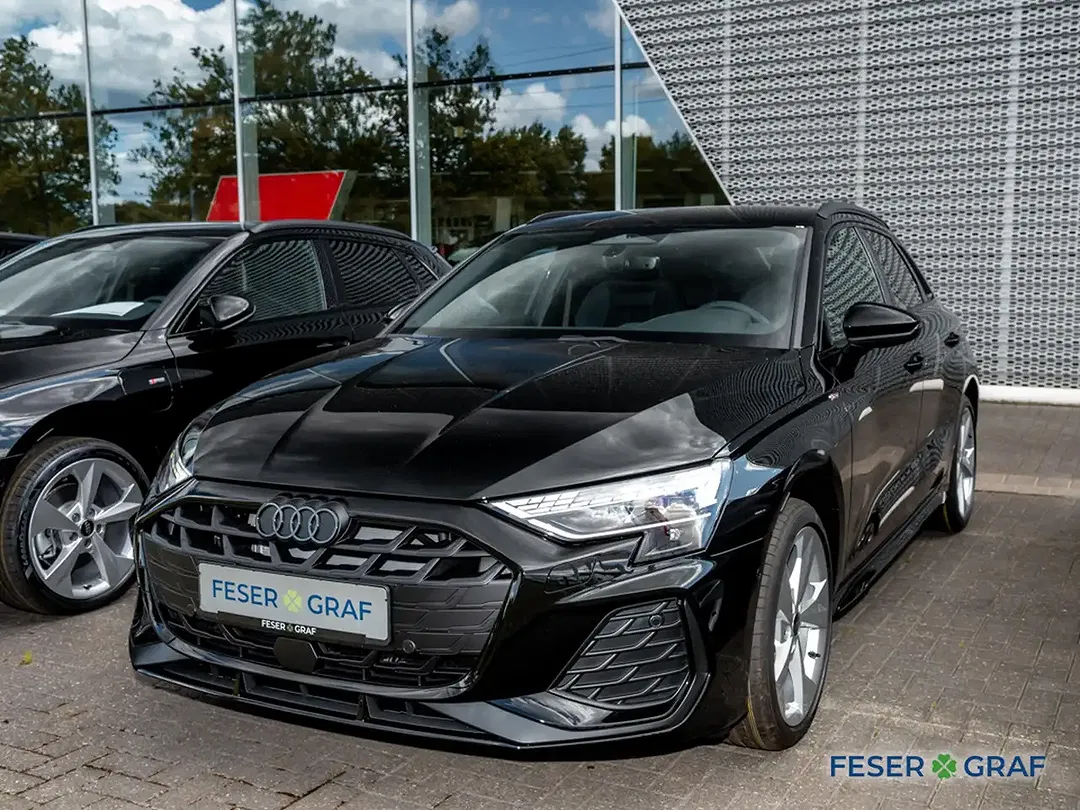 Audi A3 TFSI S tronic S line - Thumbnail 11