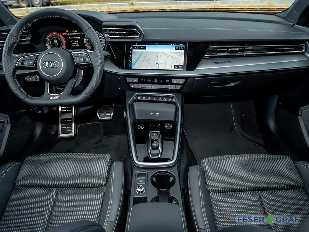 Audi A3 TFSI S tronic S line - Thumbnail 6