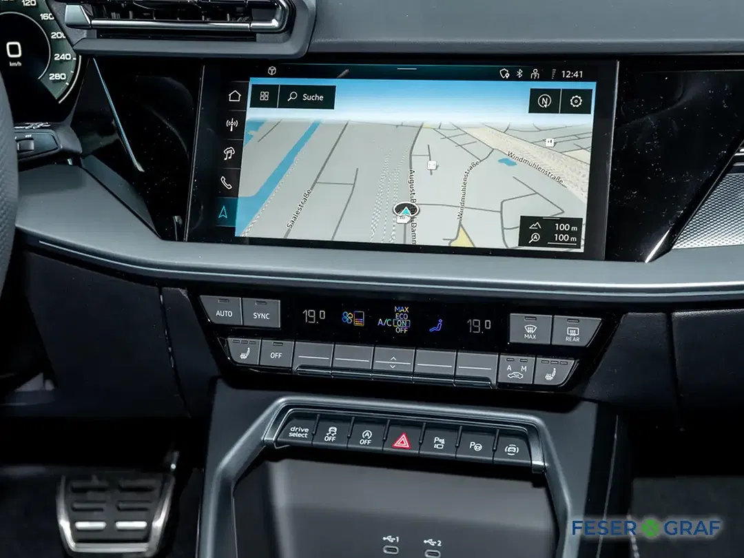 Audi A3 TFSI S tronic S line - Thumbnail 7
