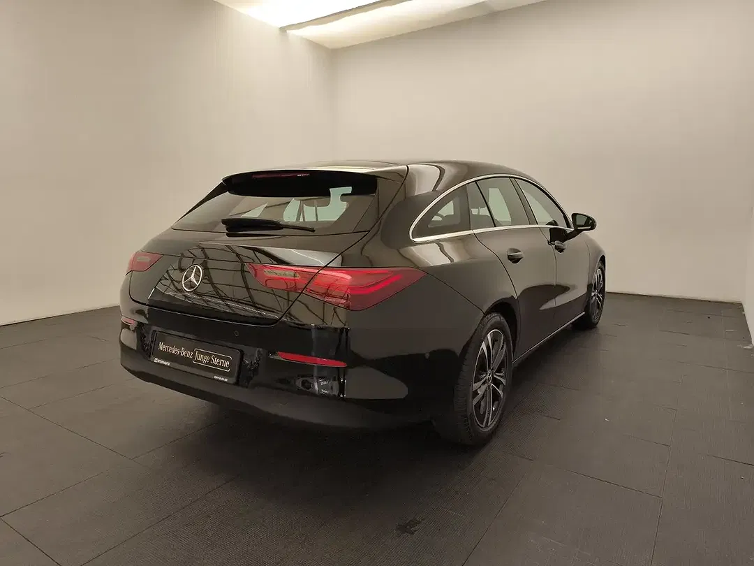 Mercedes-Benz CLA 200 Progressive Advanced - Thumbnail 4