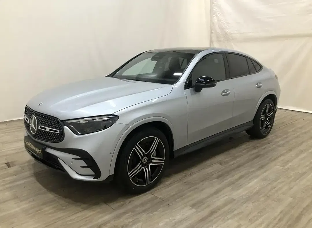 Mercedes-Benz GLC 220 4MATIC AMG MBUX Night - Thumbnail 1
