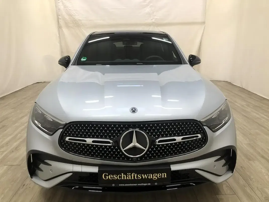 Mercedes-Benz GLC 220 4MATIC AMG MBUX Night - Thumbnail 2