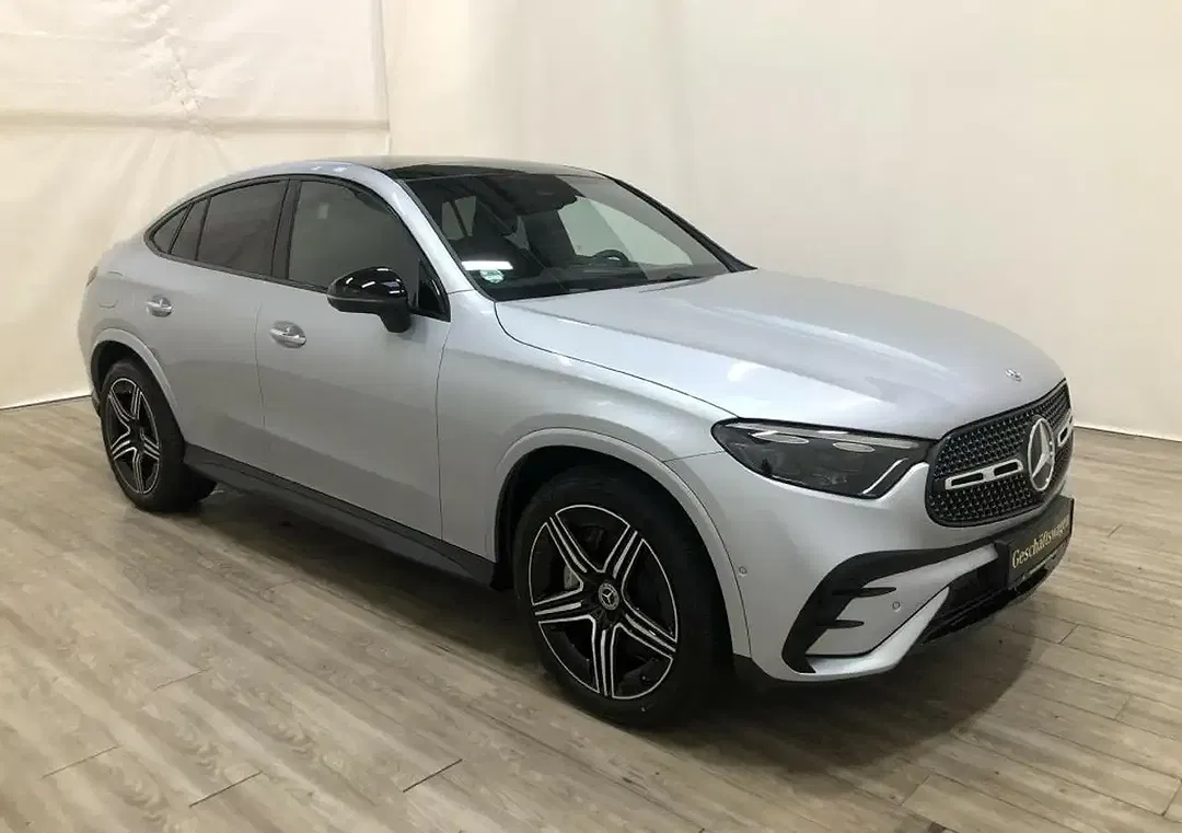 Mercedes-Benz GLC 220 4MATIC AMG MBUX Night - Thumbnail 3