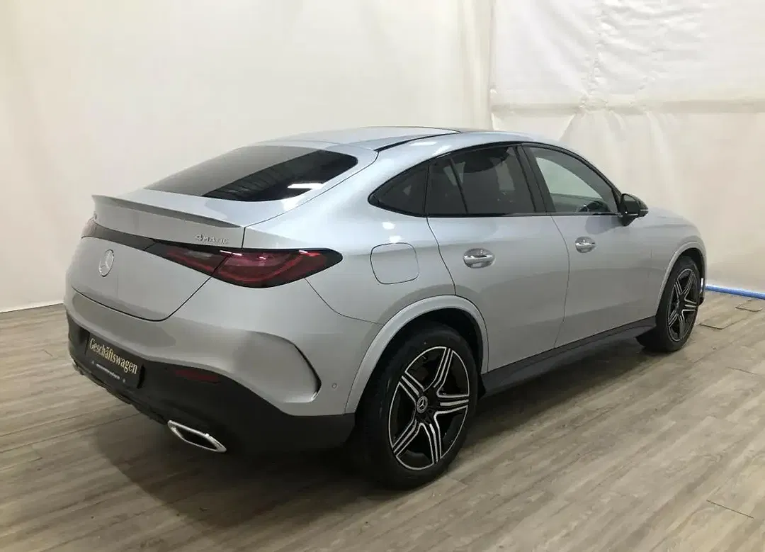 Mercedes-Benz GLC 220 4MATIC AMG MBUX Night - Thumbnail 5
