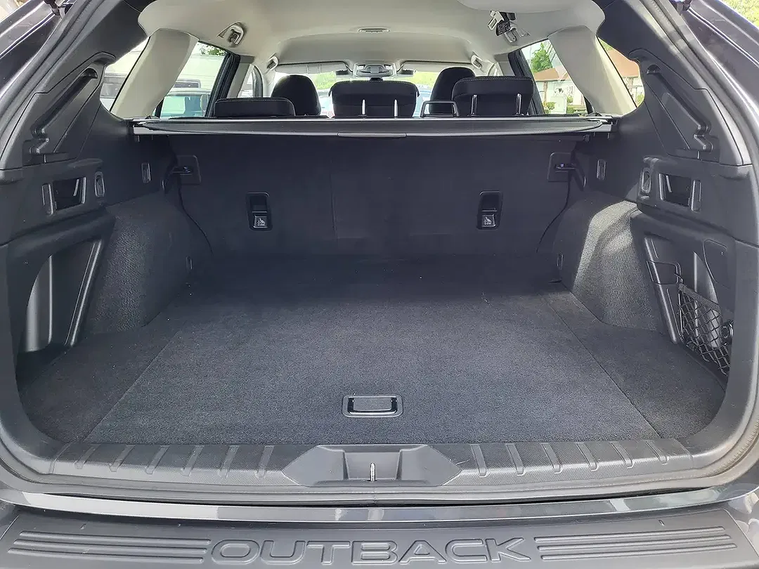 Subaru OUTBACK 2.5 Lineartronic Edition Trend - foto 13