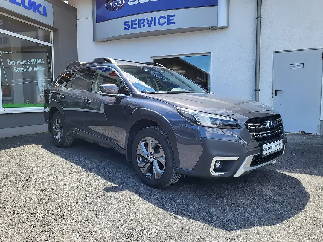 Subaru OUTBACK 2.5 Lineartronic Edition Trend - foto 2