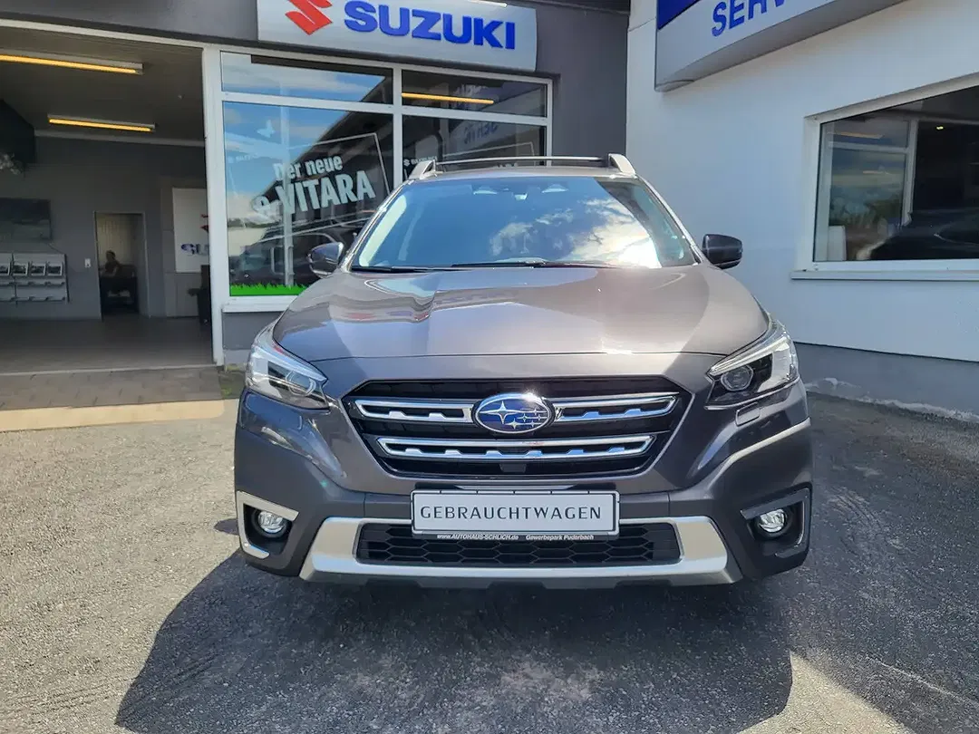 Subaru OUTBACK 2.5 Lineartronic Edition Trend - Thumbnail 3