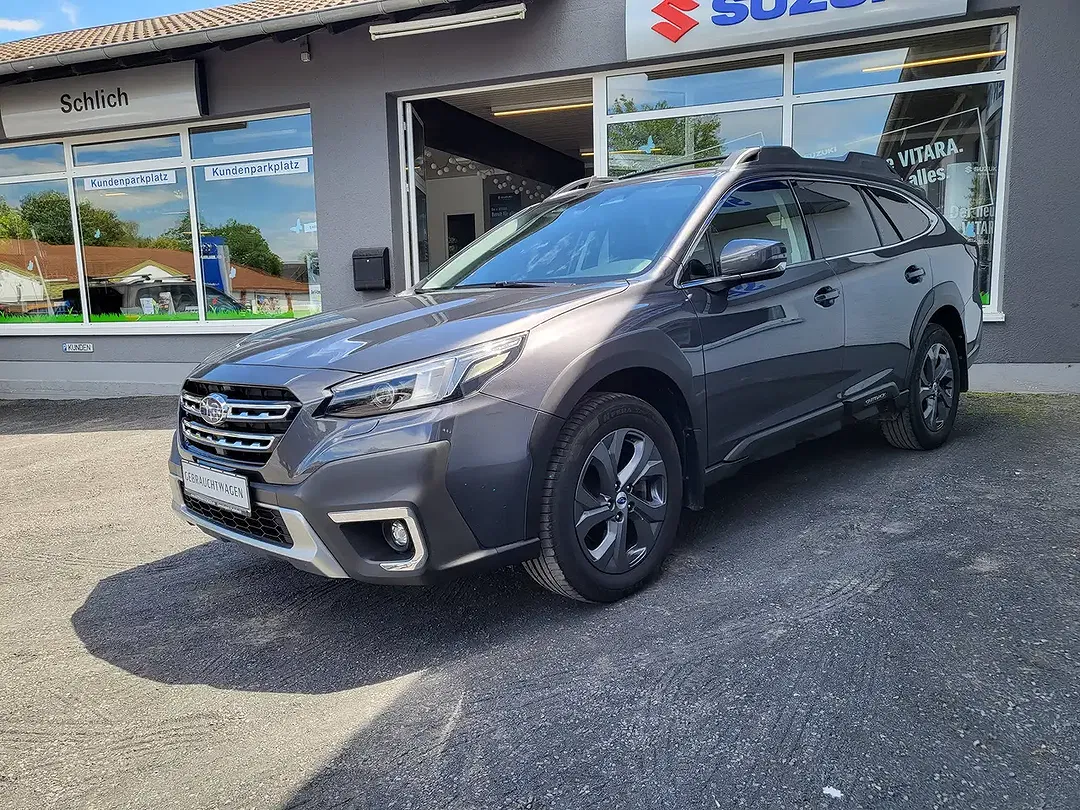 Subaru OUTBACK 2.5 Lineartronic Edition Trend - Thumbnail 4