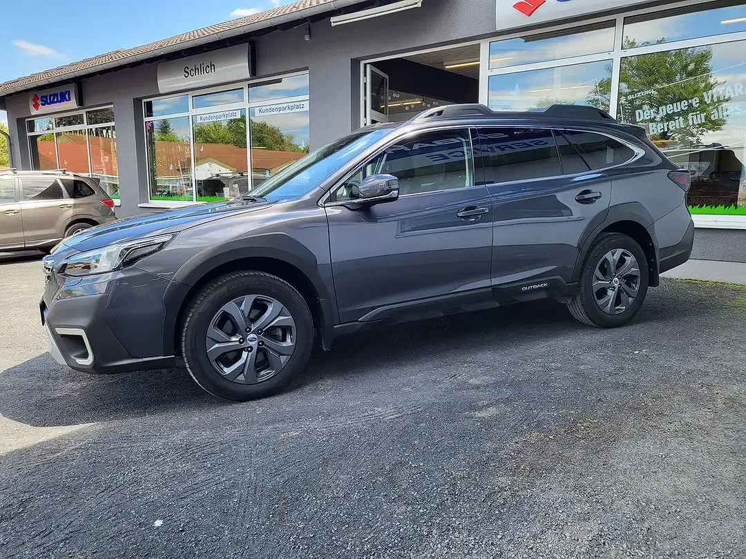Subaru OUTBACK 2.5 Lineartronic Edition Trend - Thumbnail 5