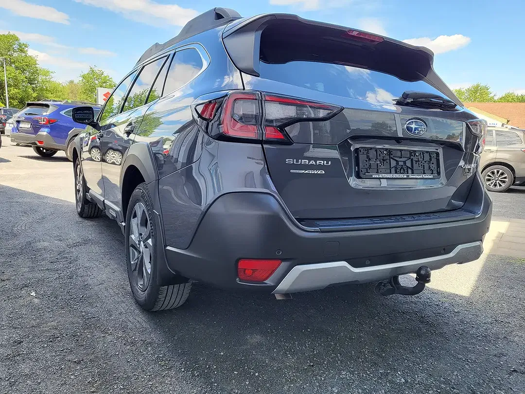 Subaru OUTBACK 2.5 Lineartronic Edition Trend - Thumbnail 6