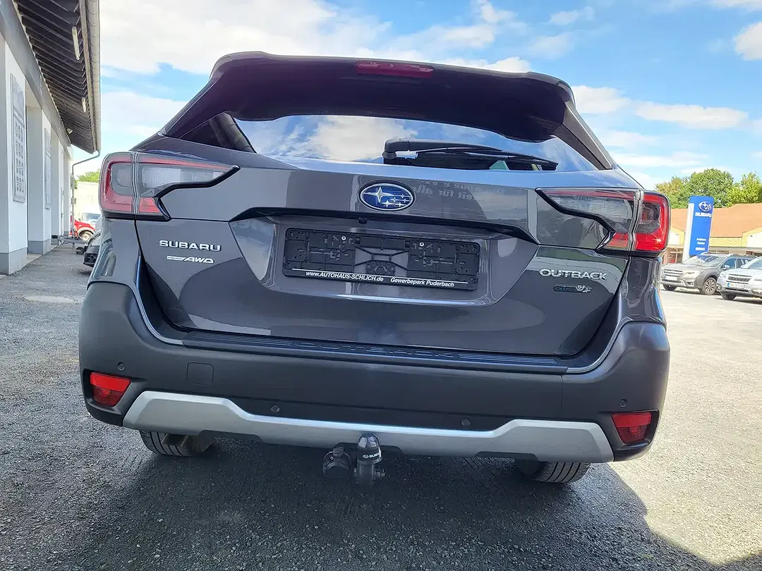 Subaru OUTBACK 2.5 Lineartronic Edition Trend - Thumbnail 7