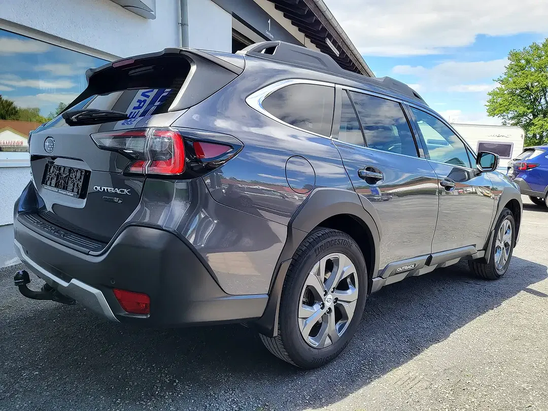 Subaru OUTBACK 2.5 Lineartronic Edition Trend - Thumbnail 8