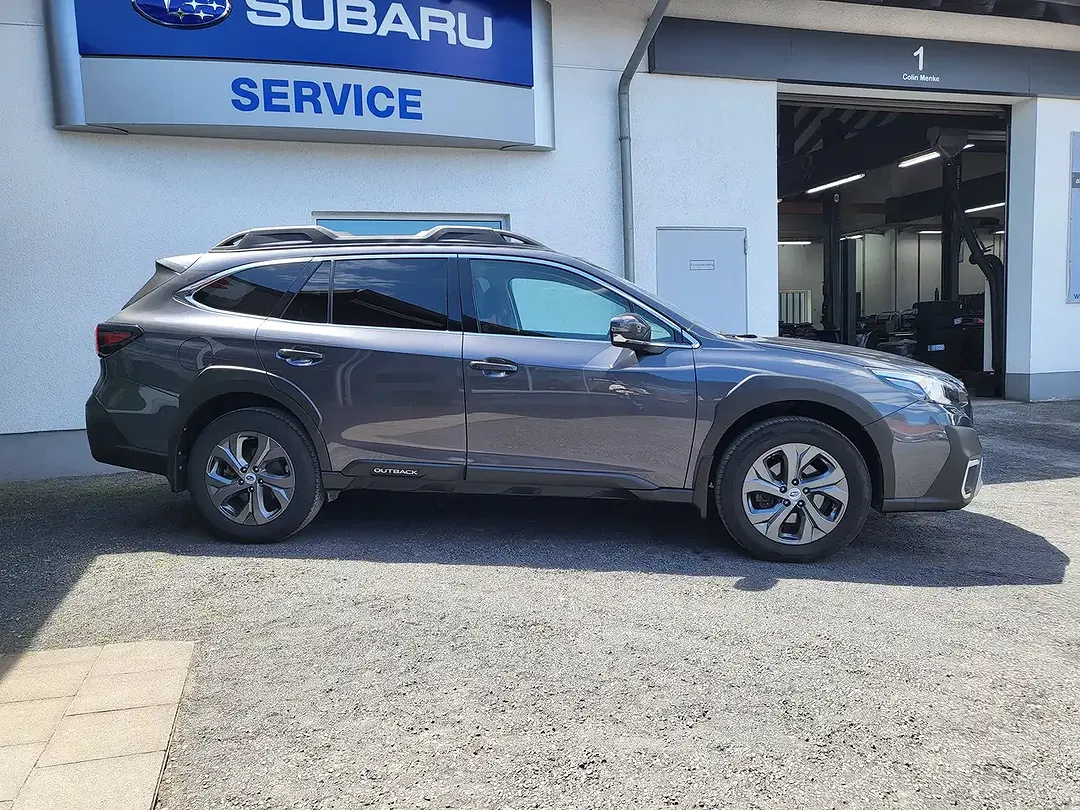 Subaru OUTBACK 2.5 Lineartronic Edition Trend - Thumbnail 9
