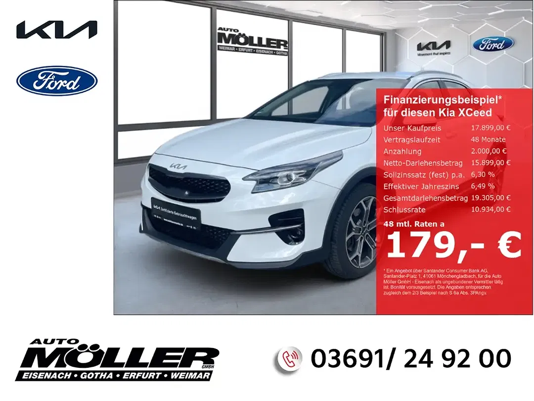Kia XCeed 1.5 Edition - foto 1