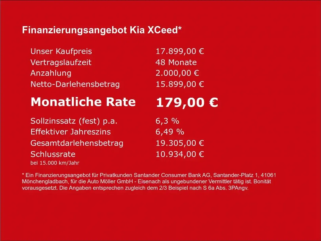 Kia XCeed 1.5 Edition - Thumbnail 4
