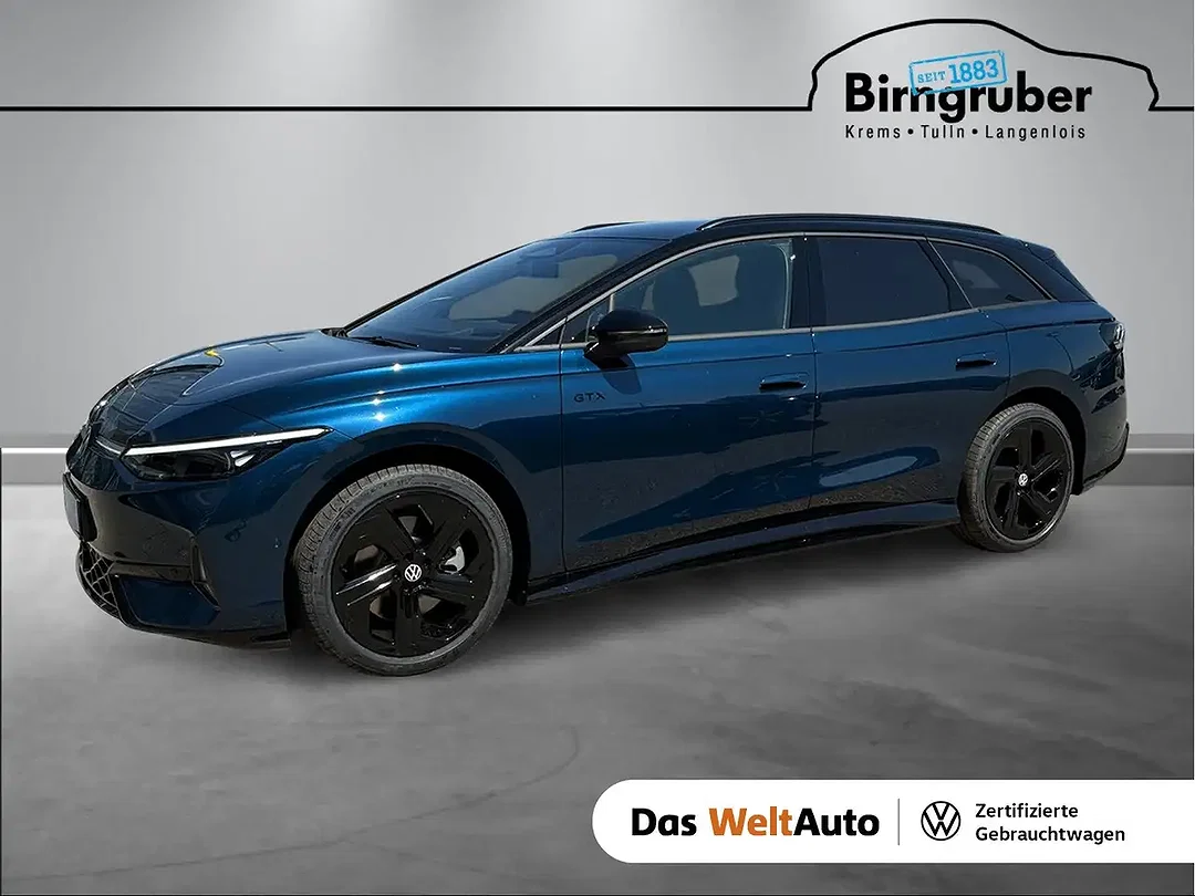 Volkswagen ID.7 4Motion Business - Afbeelding 1