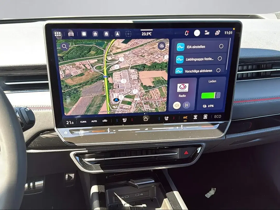 Volkswagen ID.7 4Motion Business - Thumbnail 13