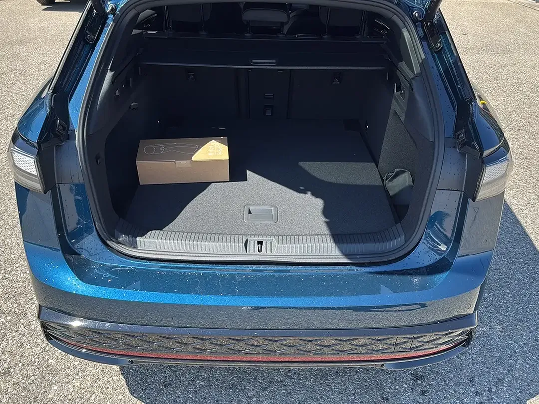 Volkswagen ID.7 4Motion Business - Thumbnail 14