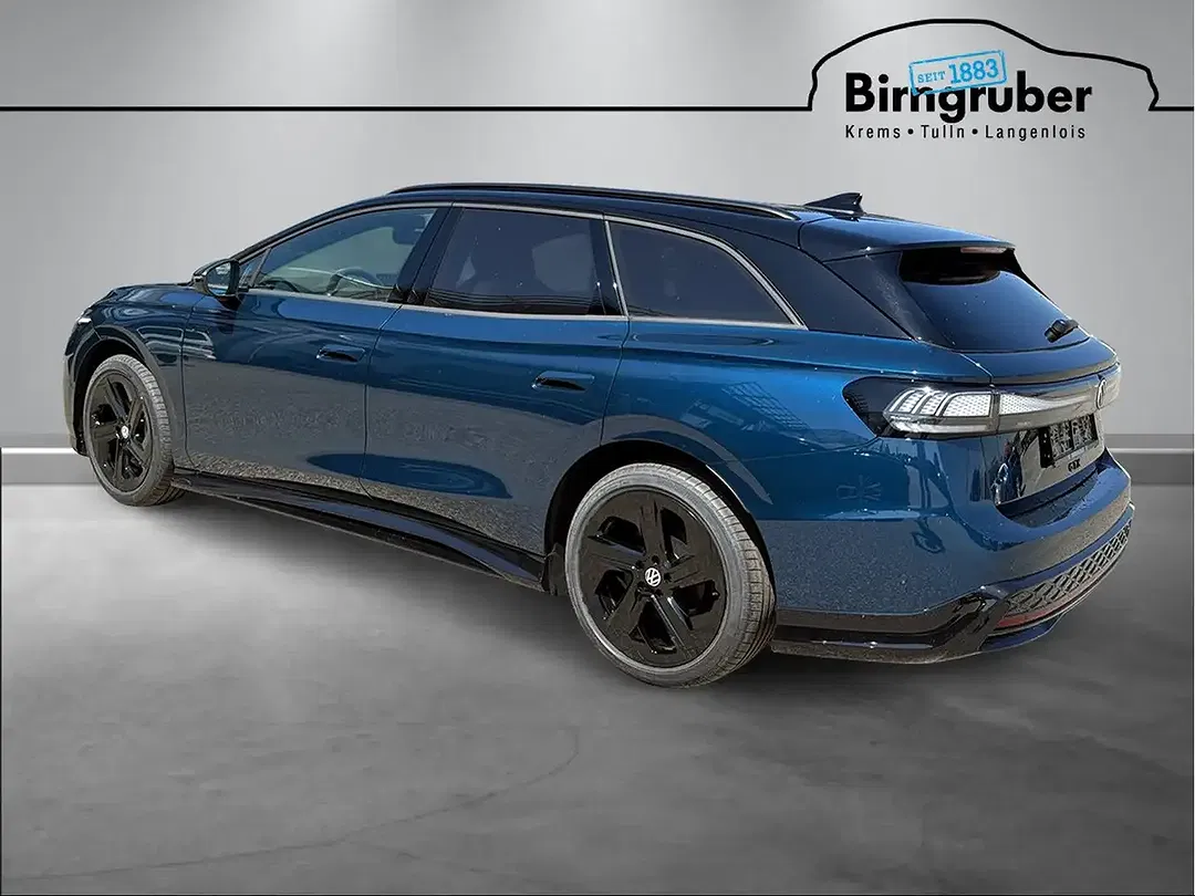 Volkswagen ID.7 4Motion Business - Thumbnail 4