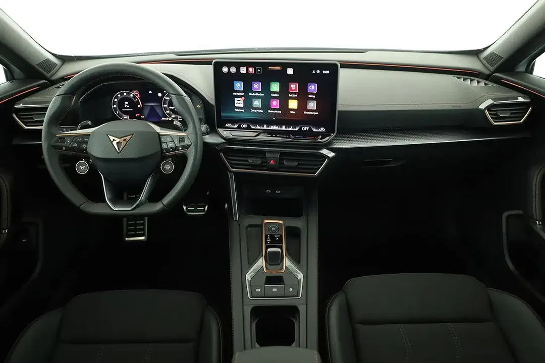 CUPRA Formentor 1.5 eTSI DSG Matrix LED - Thumbnail 5